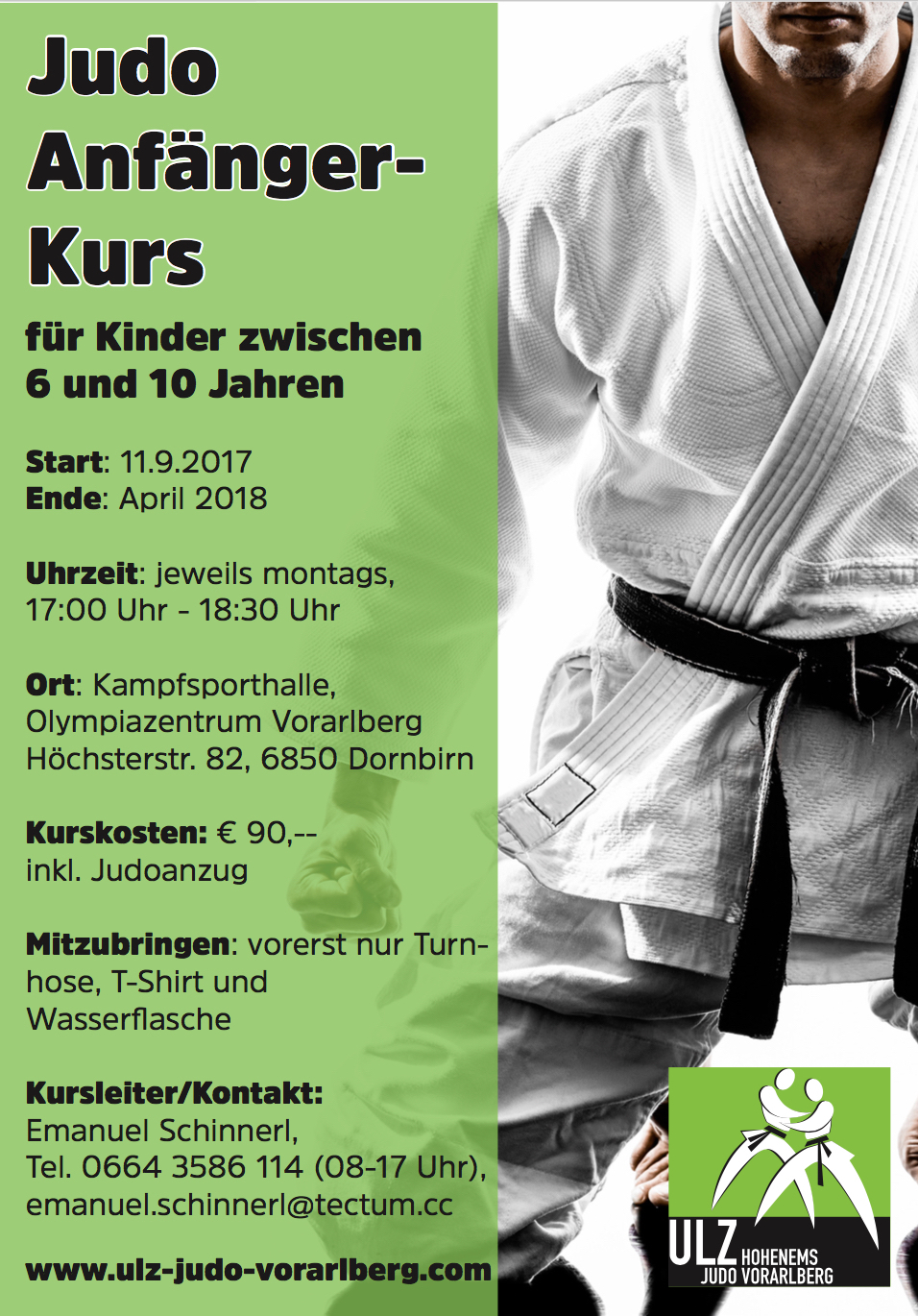 Judo Kurs 1