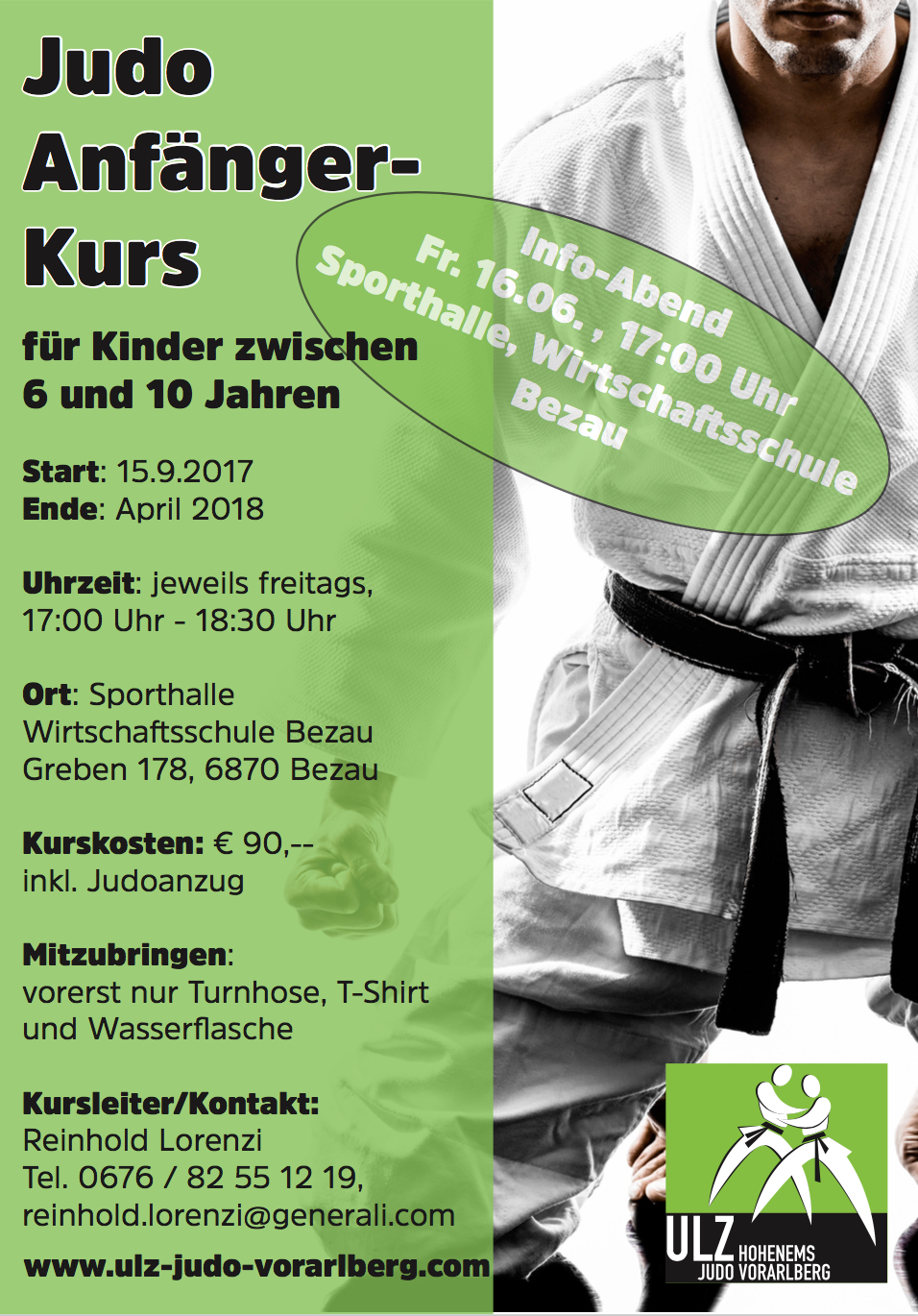 Judo Kurs