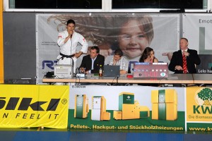 2. Int. Steinbock Cup am 01.12.2012